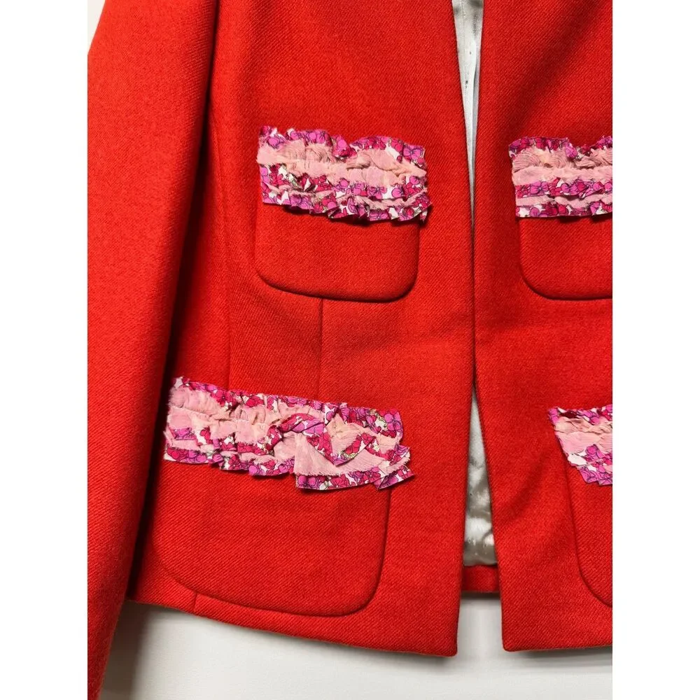 J. Crew perfect spring